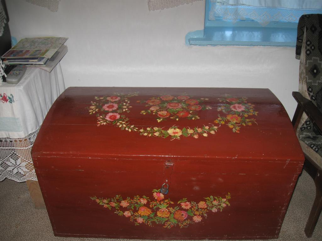 Maliovnytsya Guest House Dybintsy Eksteriør bilde