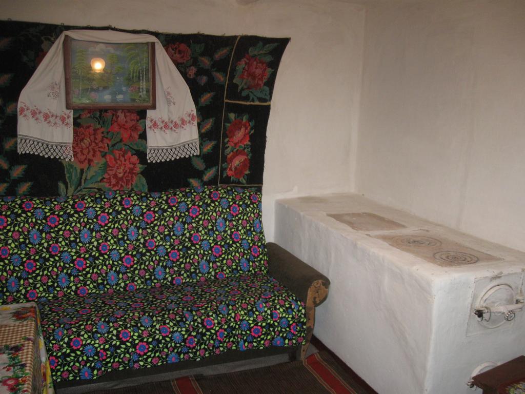 Maliovnytsya Guest House Dybintsy Eksteriør bilde