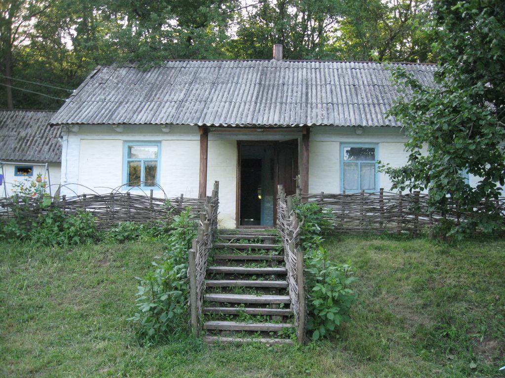 Maliovnytsya Guest House Dybintsy Eksteriør bilde